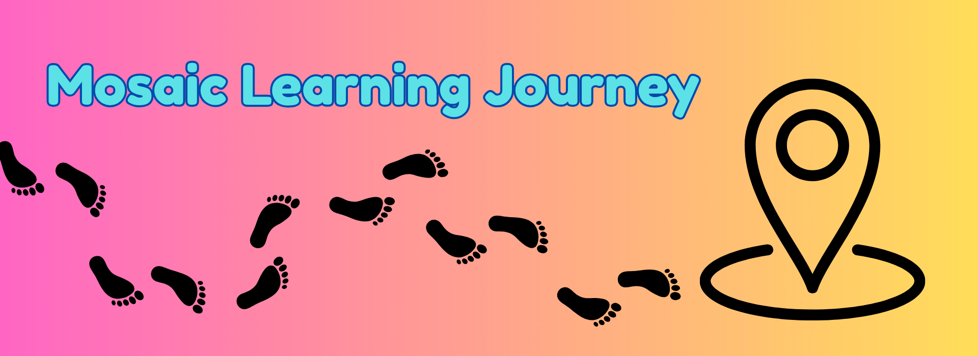 Mosaic Learning Journey