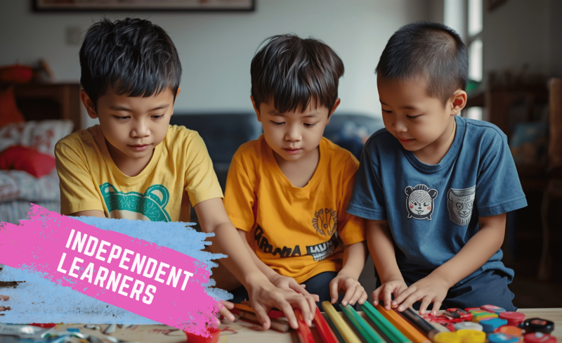 independent learners (1)